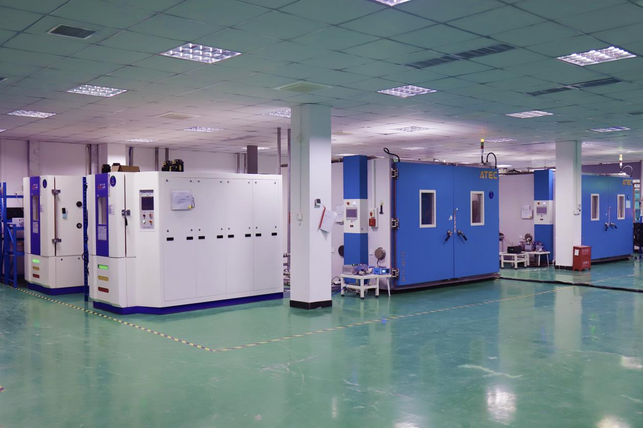 計量檢測技術服務專業機構 保障精準與信任的技術基石